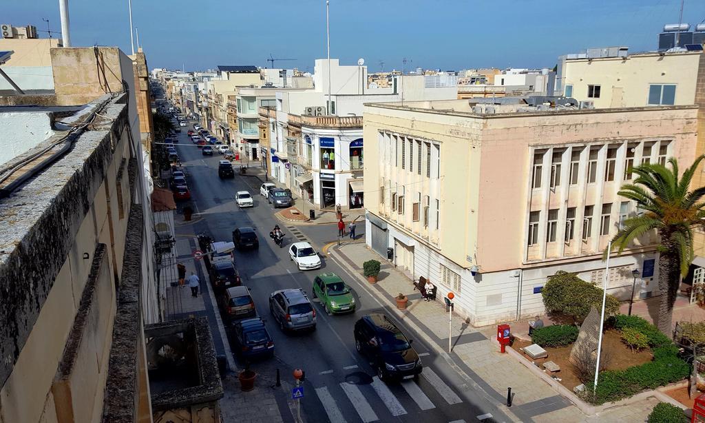 Tafernine Studio In The Heart Of Mosta Exterior foto