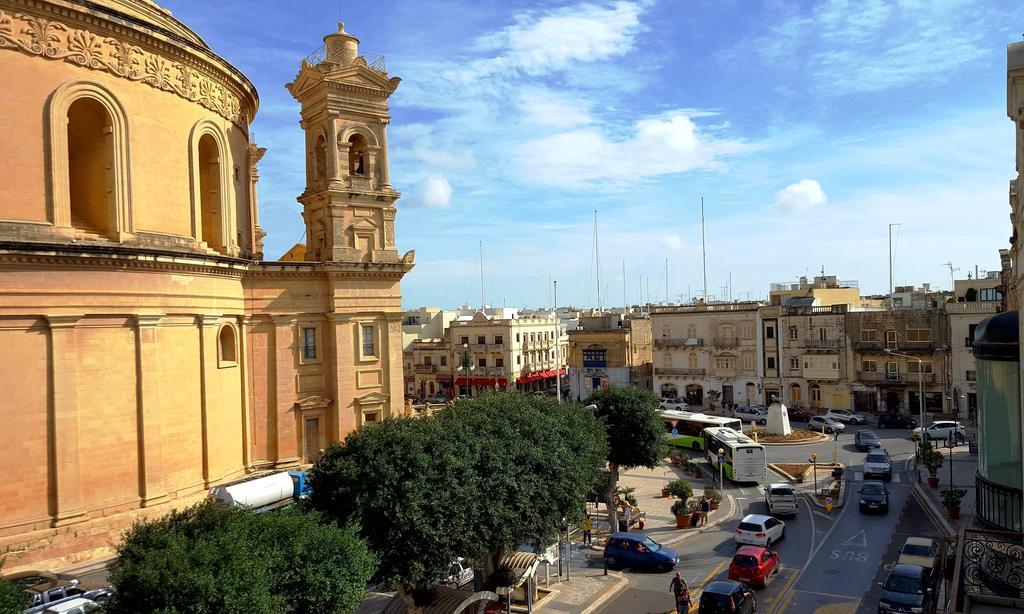 Tafernine Studio In The Heart Of Mosta Exterior foto